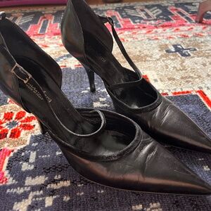 Vintage Max Mara heels